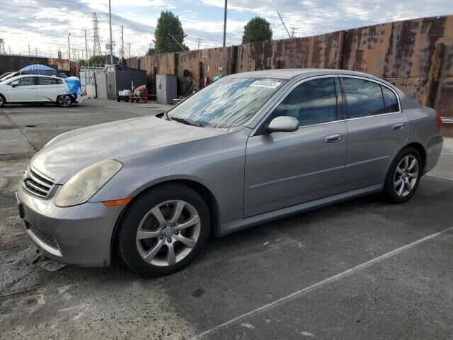 Infiniti G35
