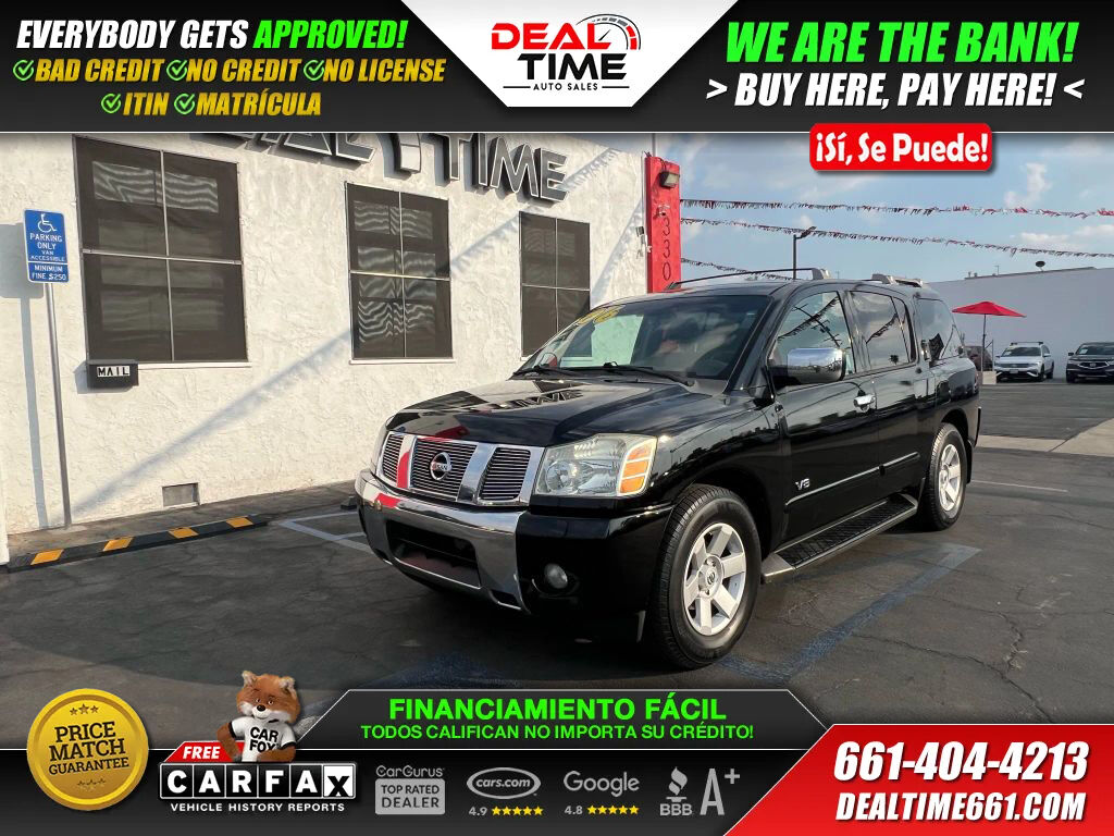 Nissan Armada