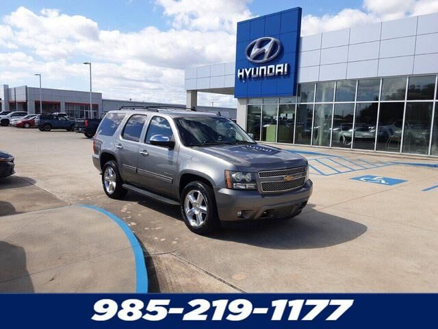 Chevrolet Tahoe