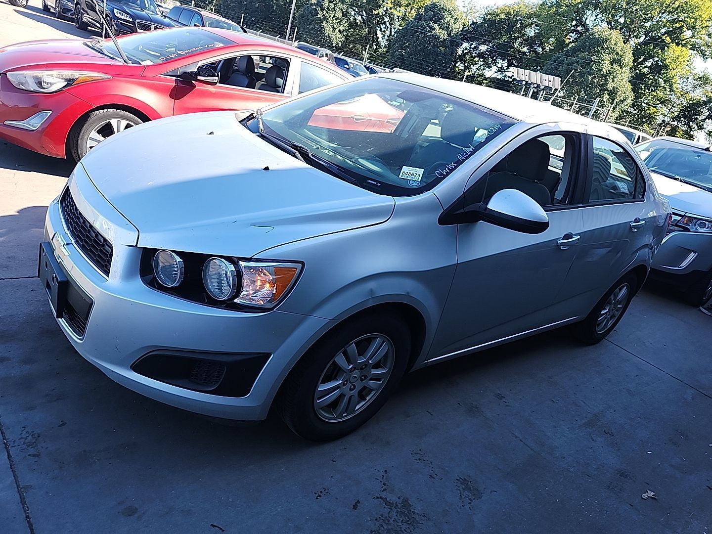 Chevrolet Sonic