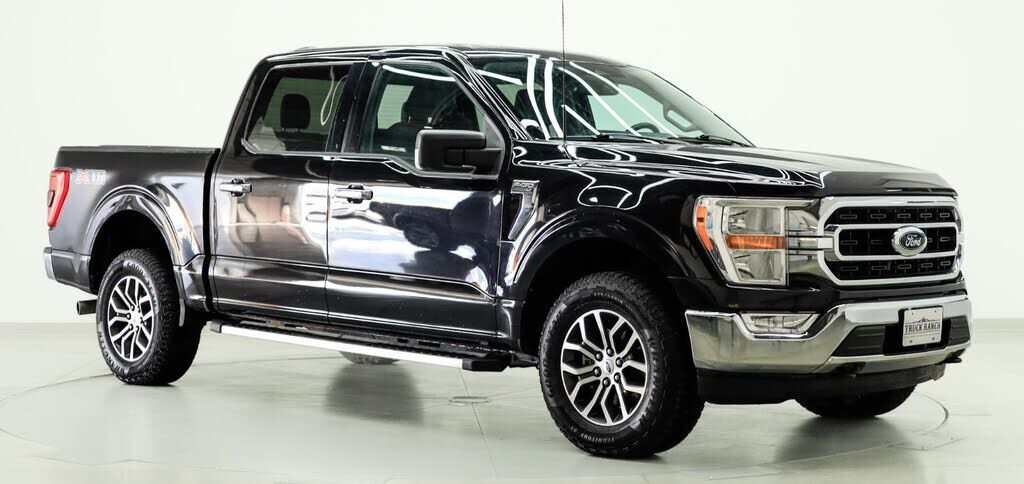 2022 FORD F-150