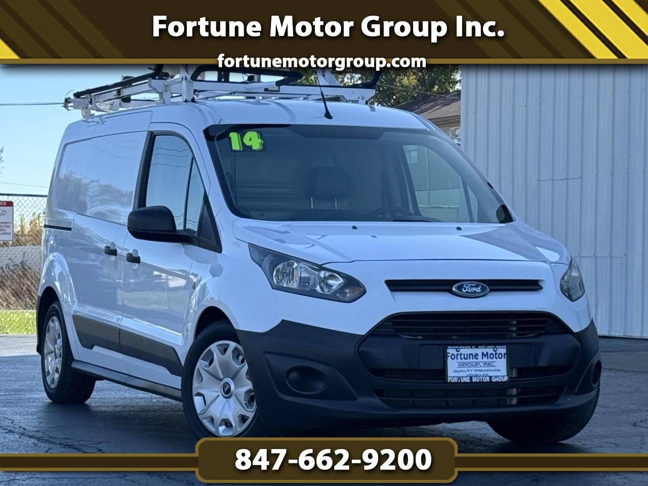 Ford Transit Connect