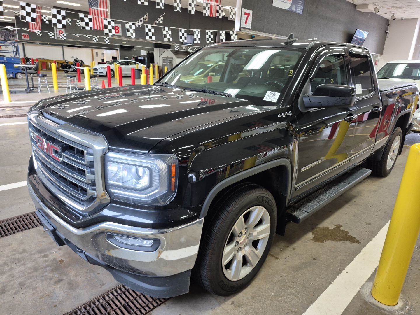 GMC Sierra