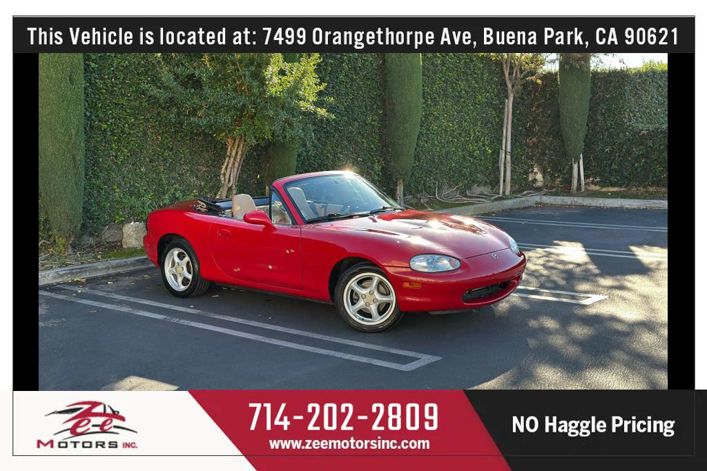 Mazda MX-5