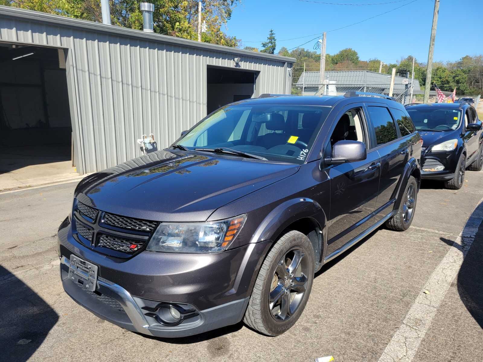Dodge Journey