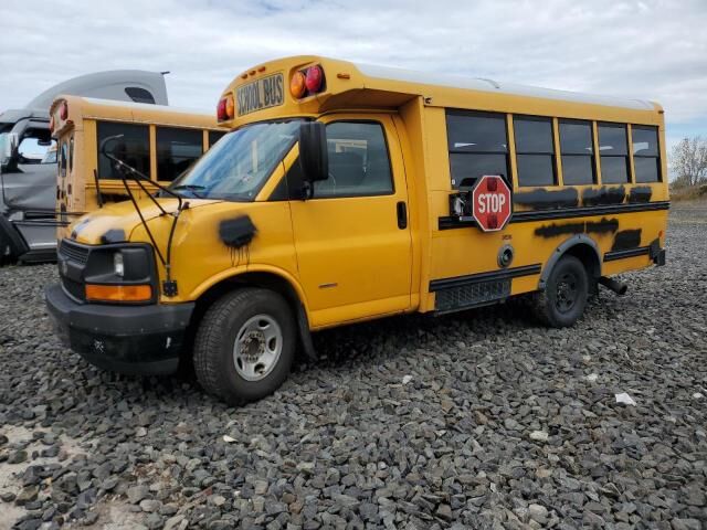 2008 CHEVROLET Express