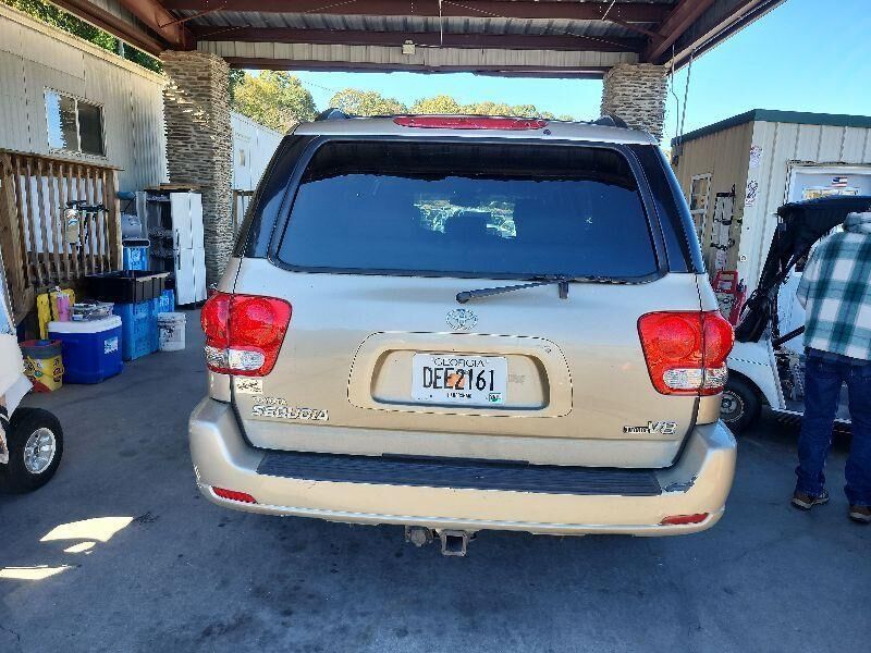 Toyota Sequoia