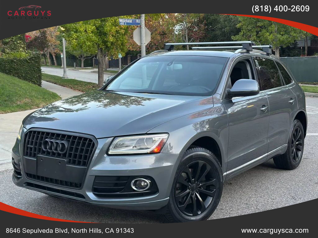 Audi Q5