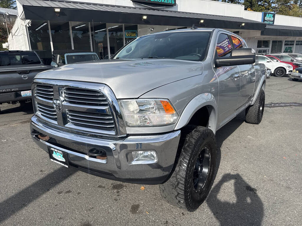 RAM 2500