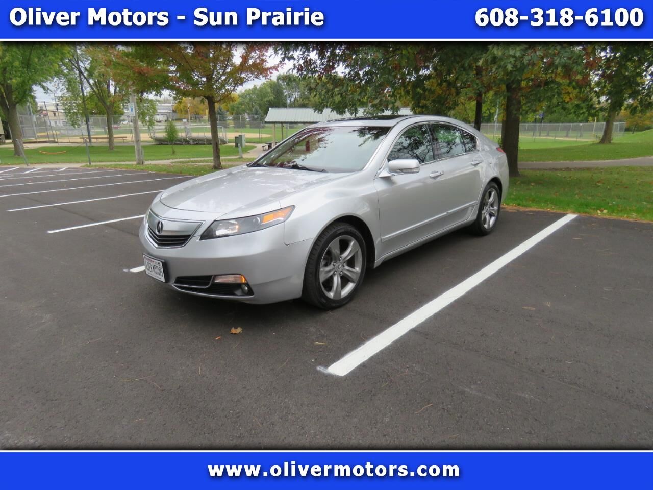 Acura TL