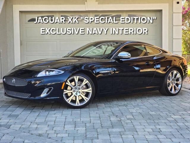 Jaguar XK