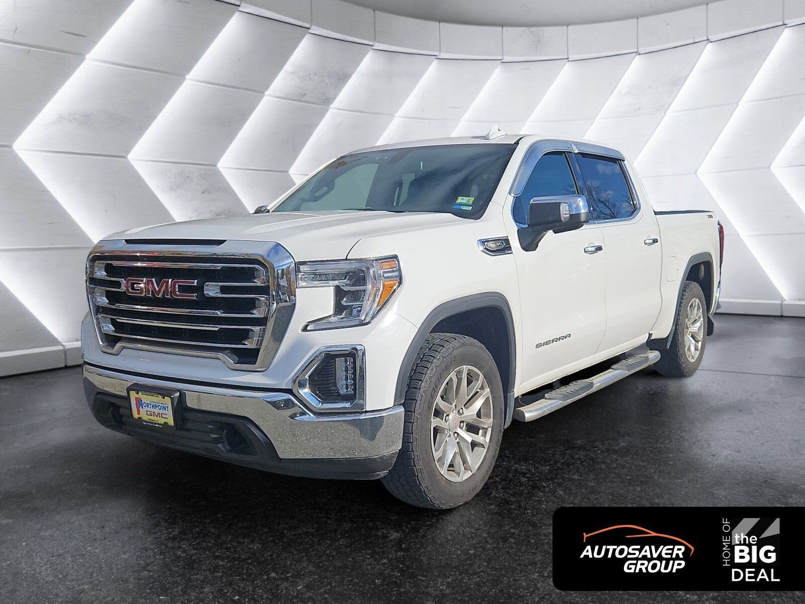 2019 GMC Sierra