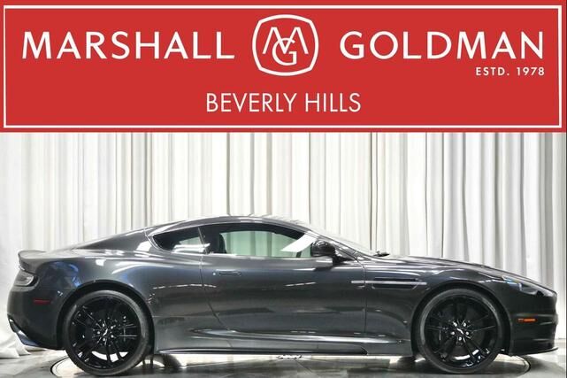 Aston Martin DBS