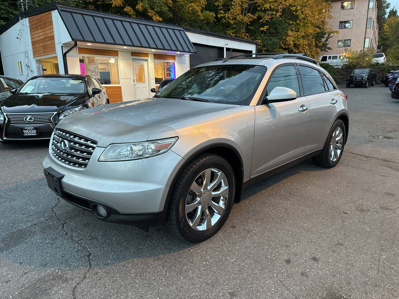 Infiniti FX45