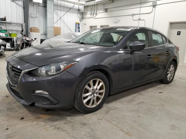 Mazda Mazda3
