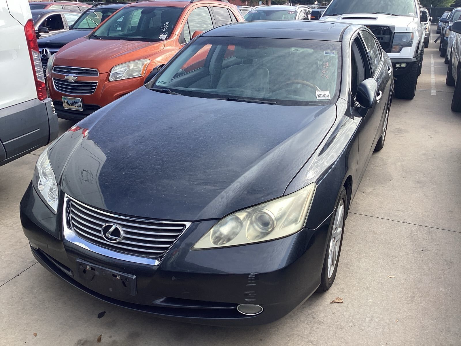 Lexus ES