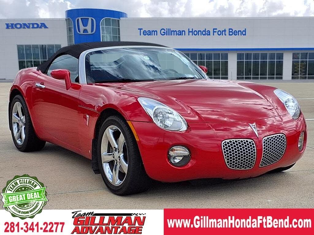 Pontiac Solstice