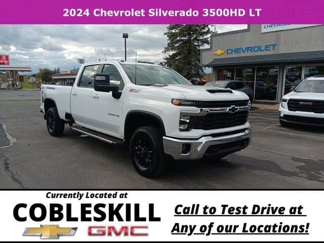 2024 CHEVROLET Silverado HD