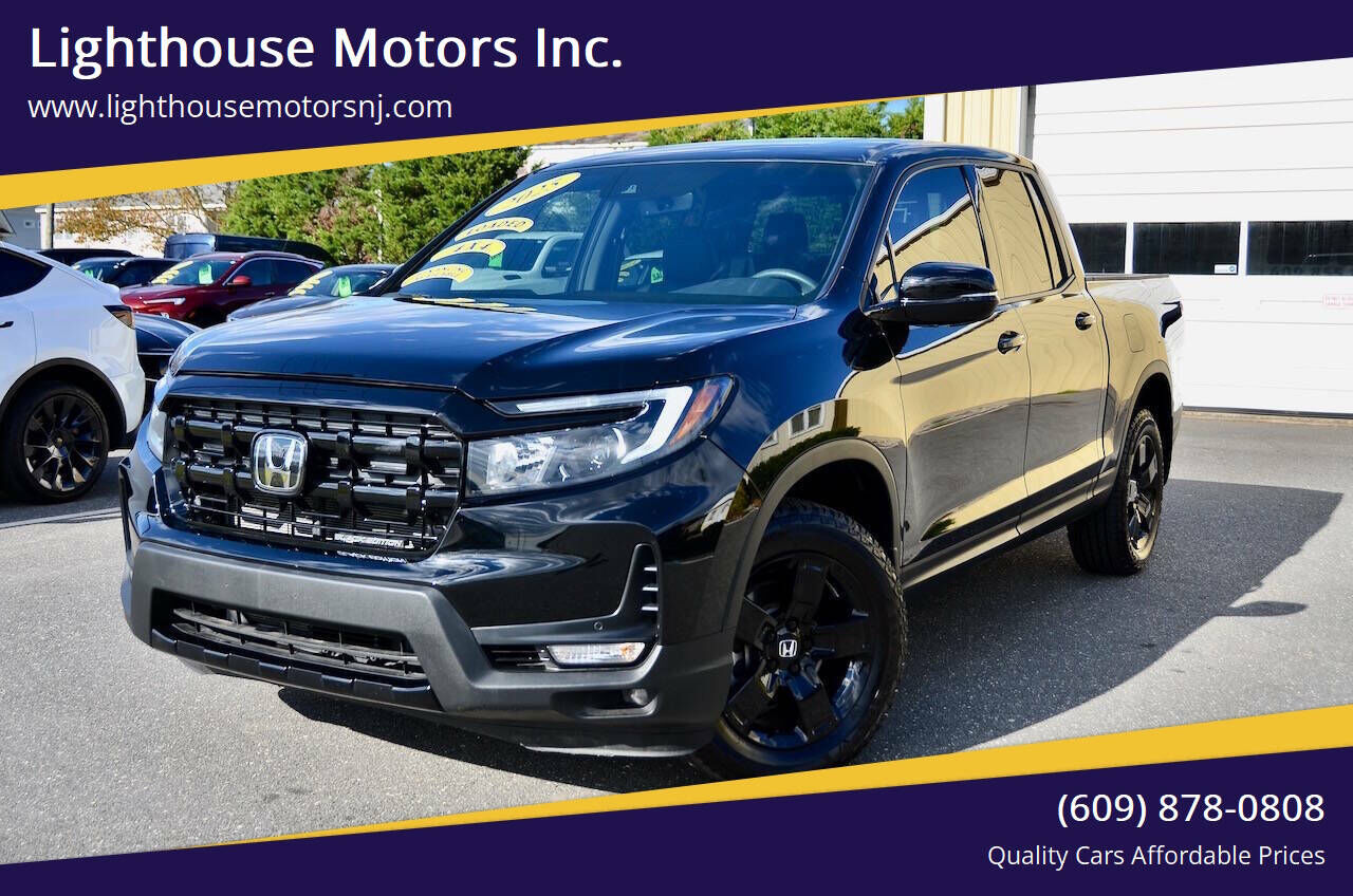 2025 HONDA Ridgeline