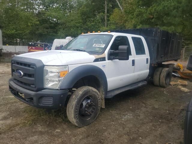 Ford F-450