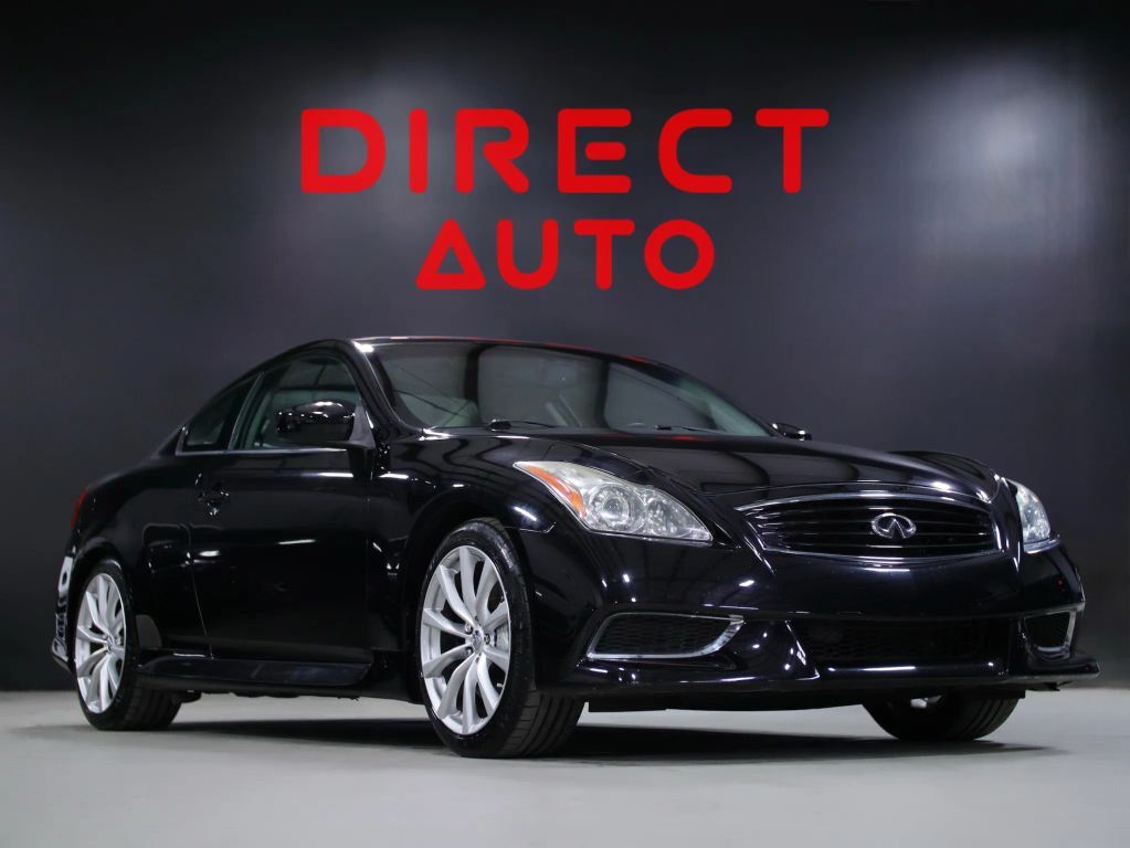 Infiniti G37