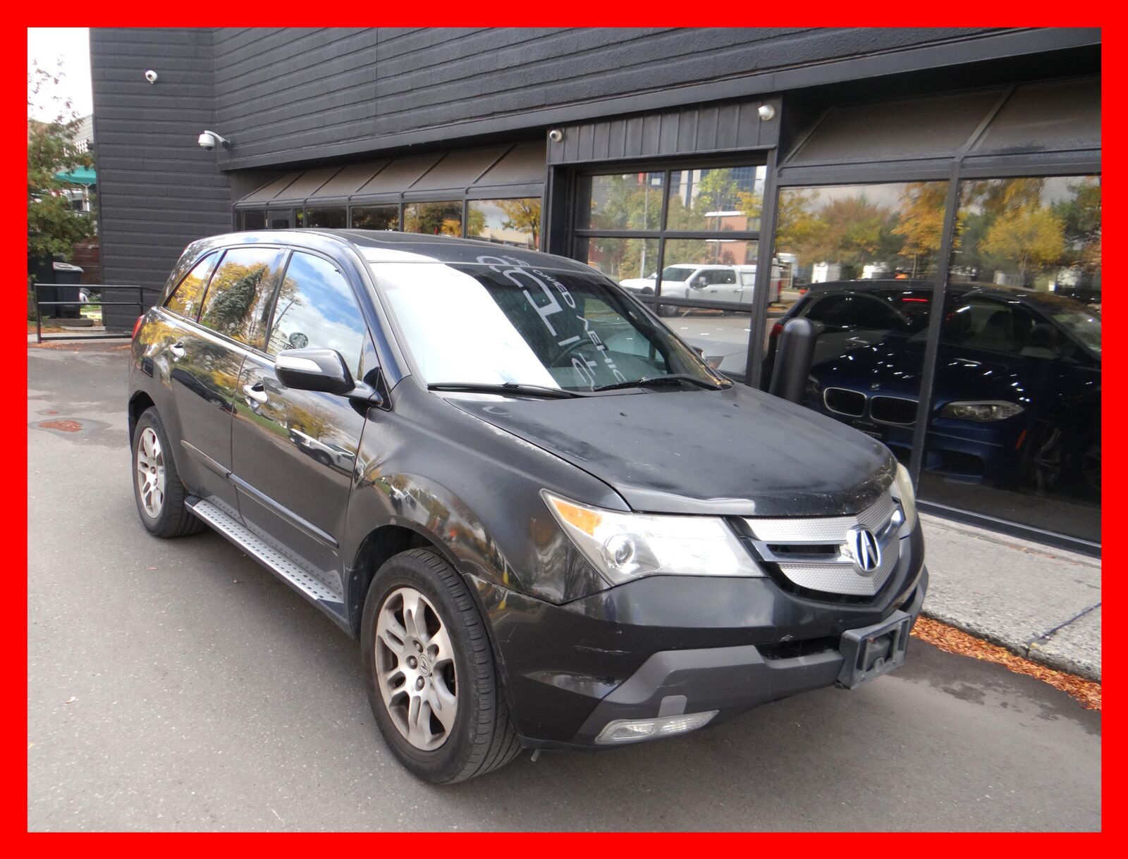 Acura MDX