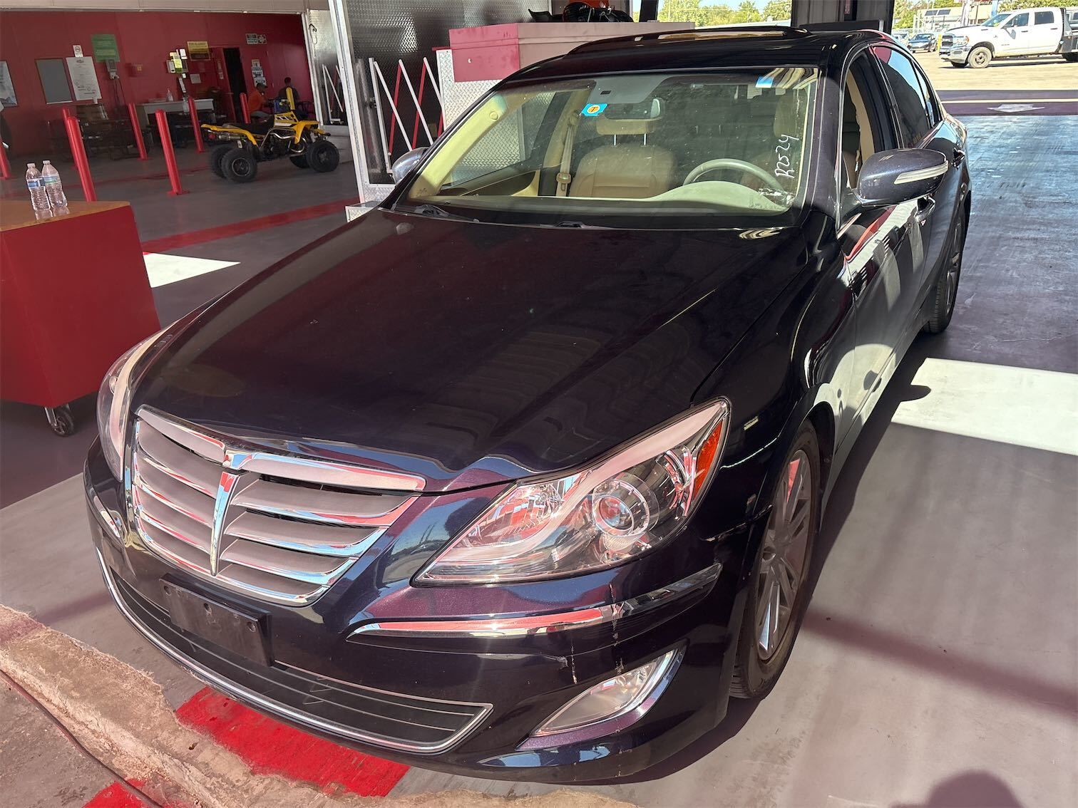 Hyundai Genesis