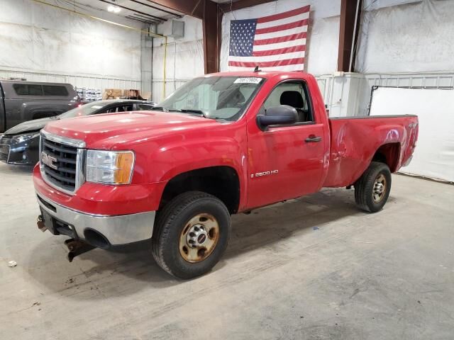 GMC Sierra