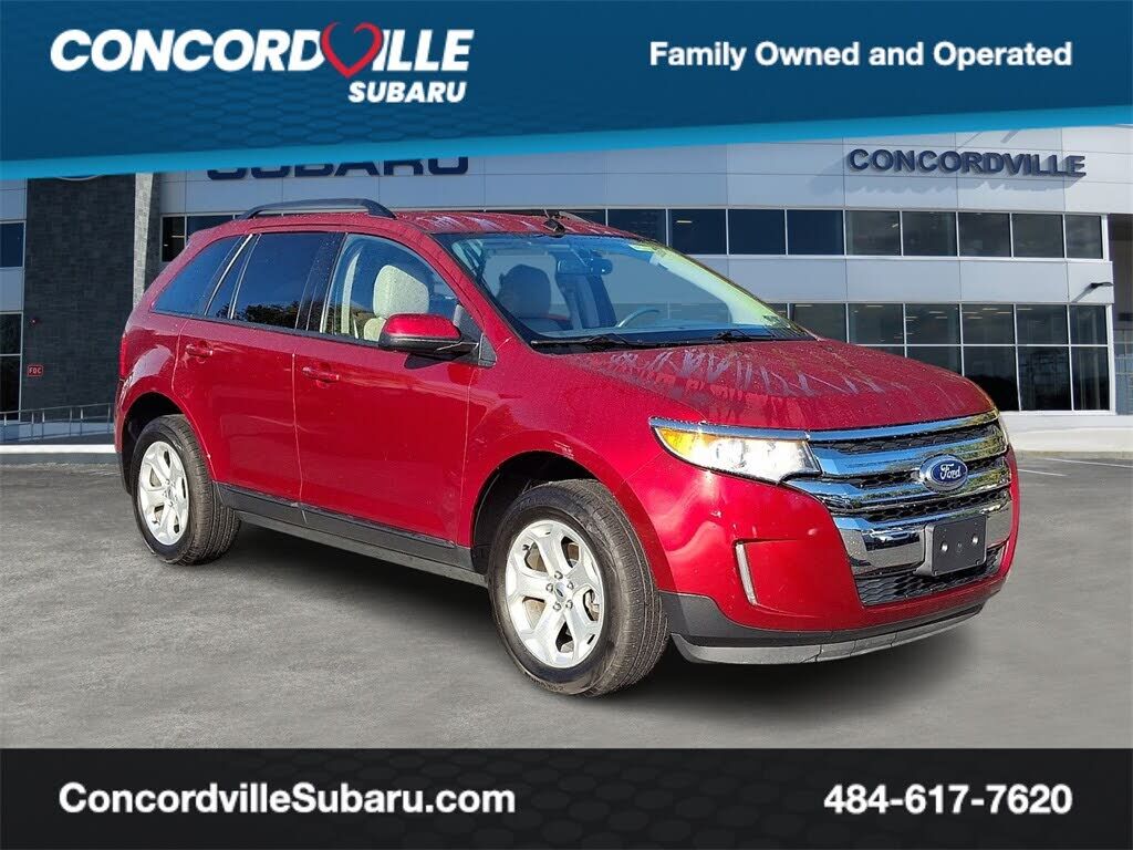 Ford Edge