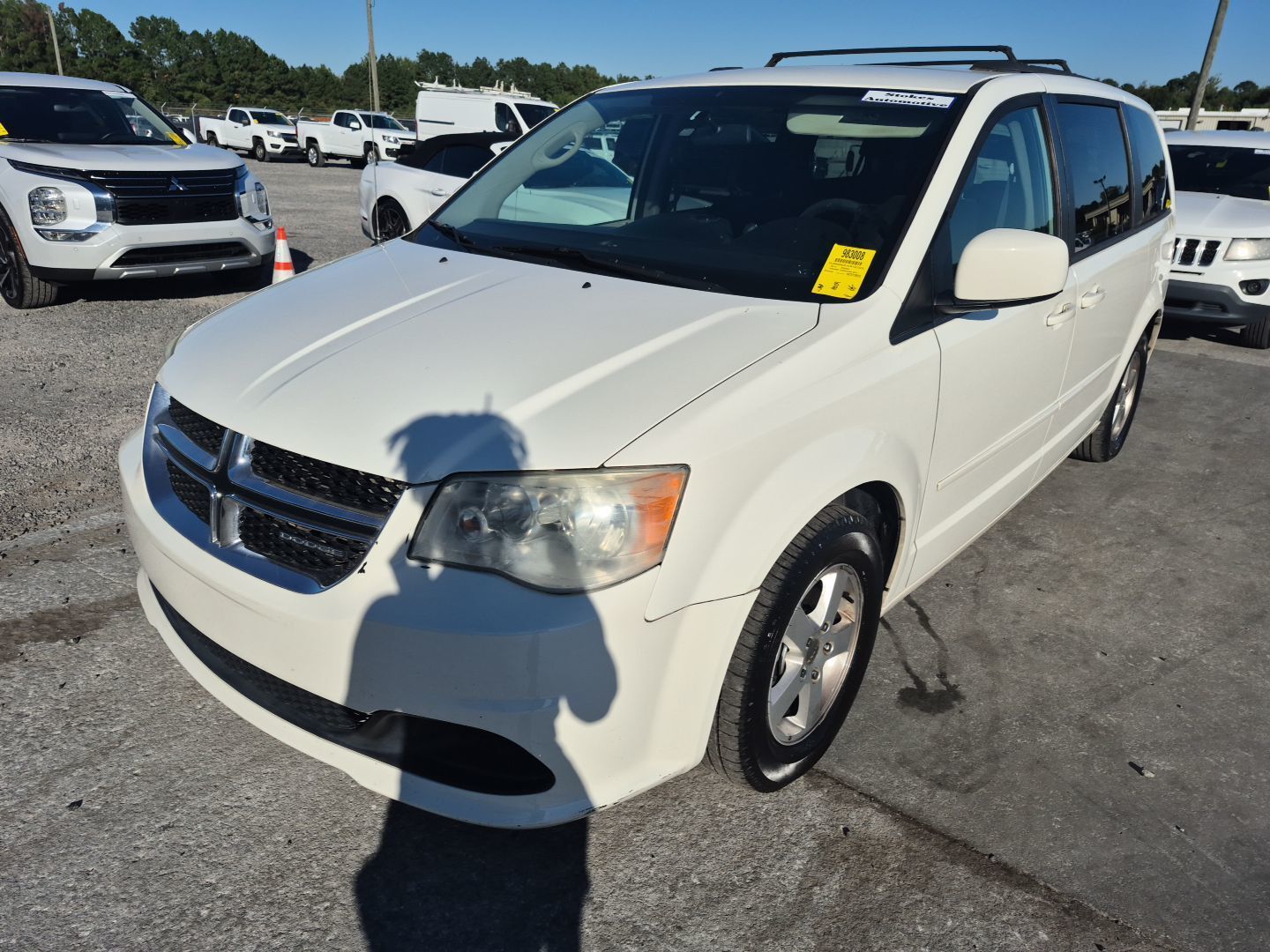Dodge Grand Caravan