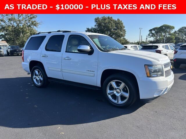 Chevrolet Tahoe