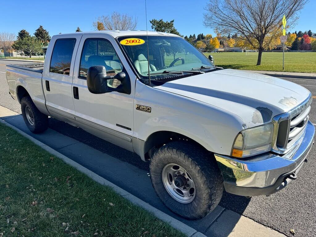 Ford F-250