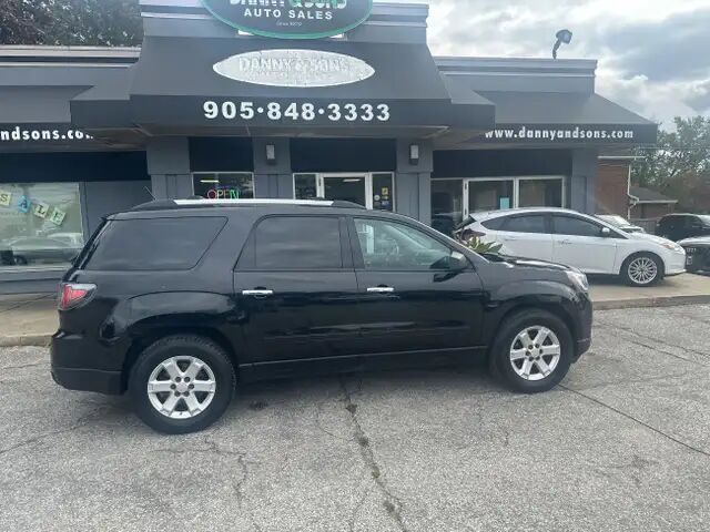 GMC Acadia