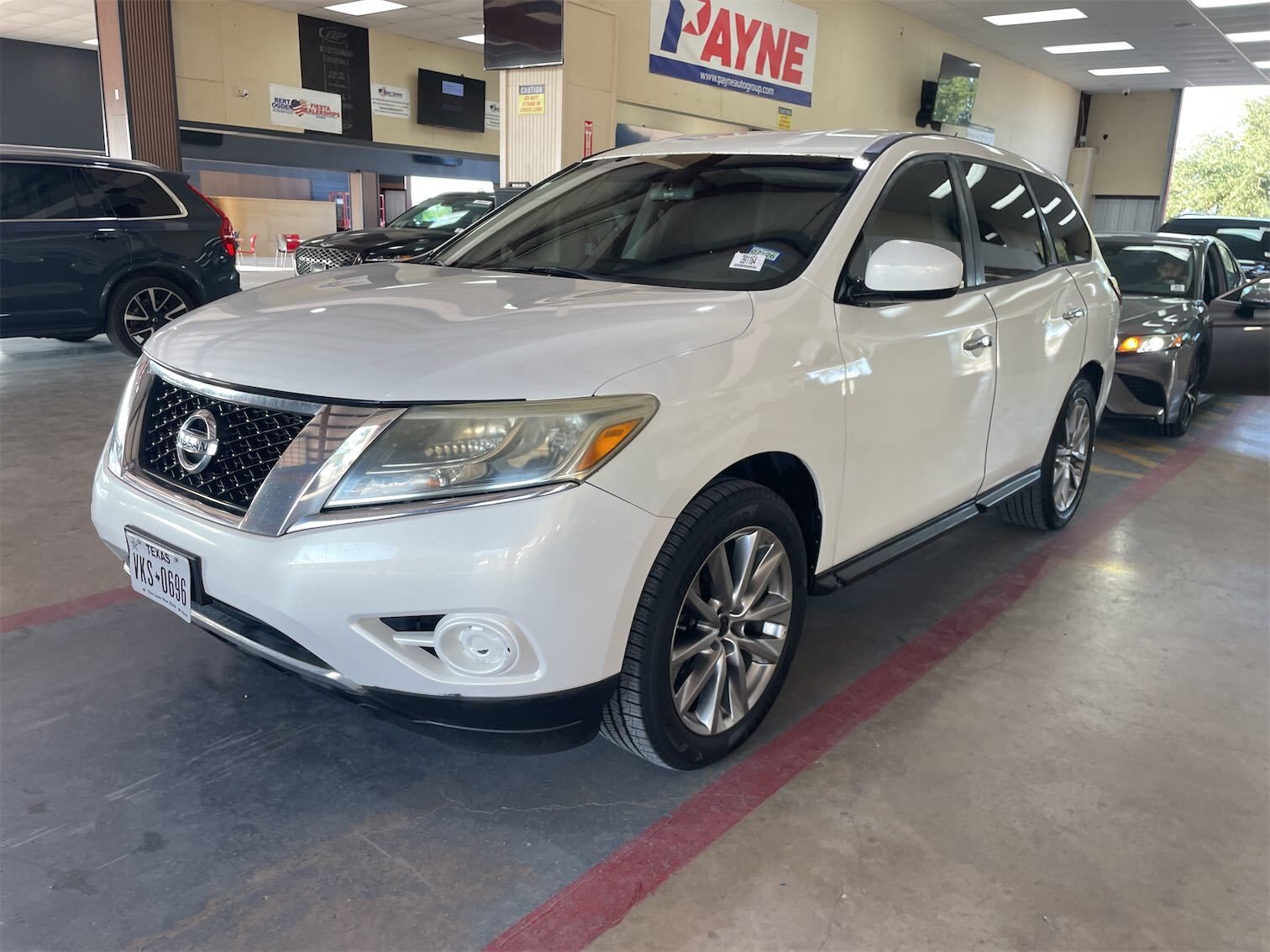 Nissan Pathfinder
