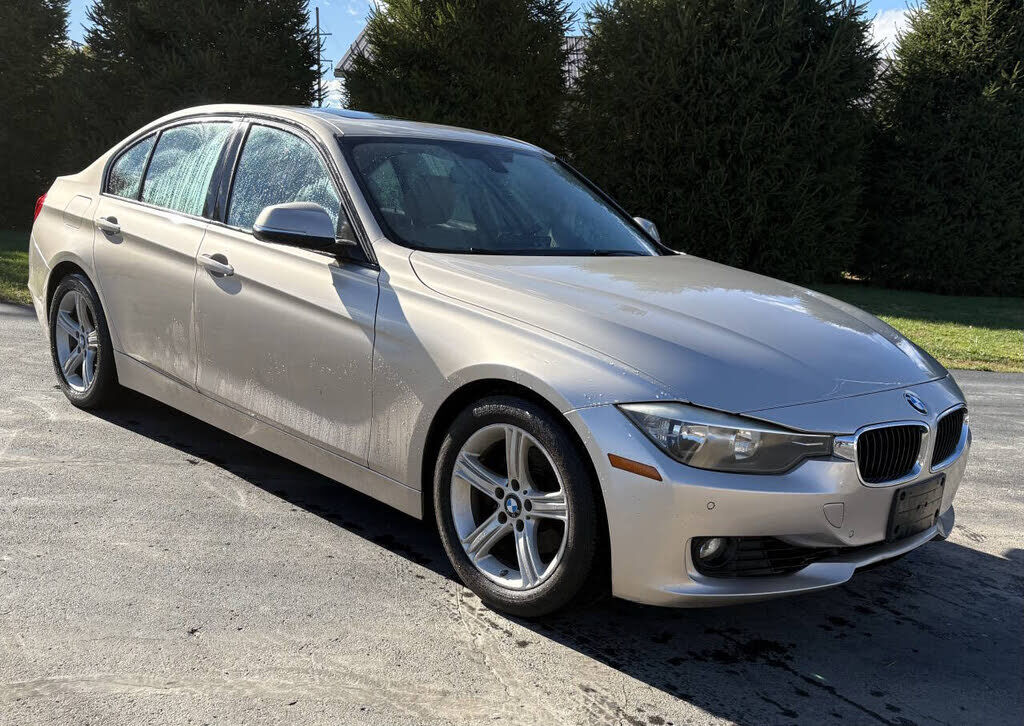 2013 BMW 3 Series
