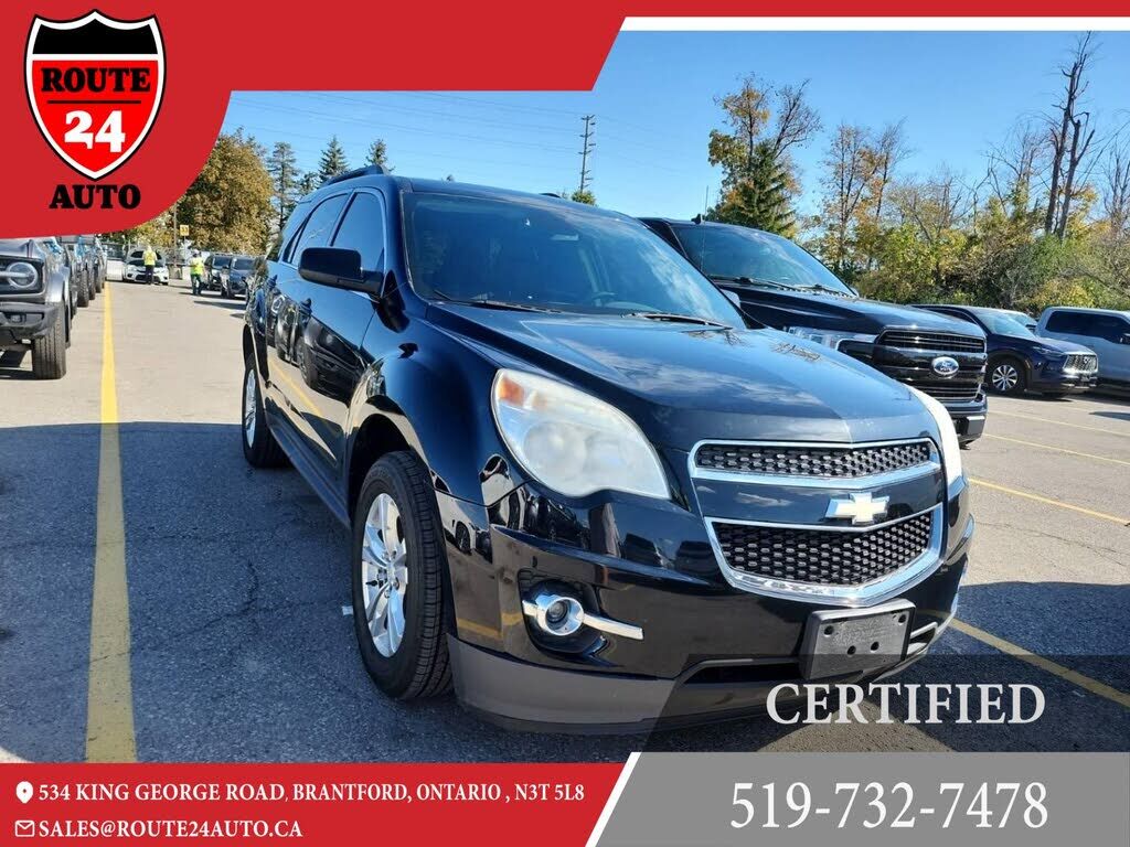 Chevrolet Equinox