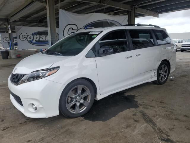 Toyota Sienna