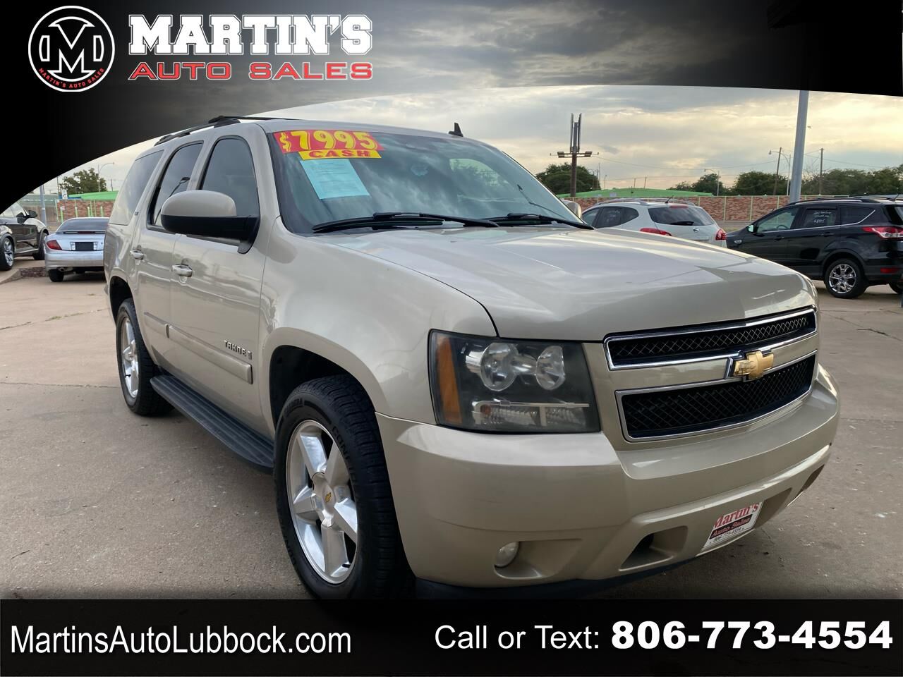 Chevrolet Tahoe