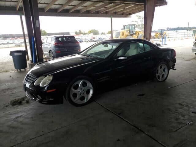 Mercedes-Benz SL-Class