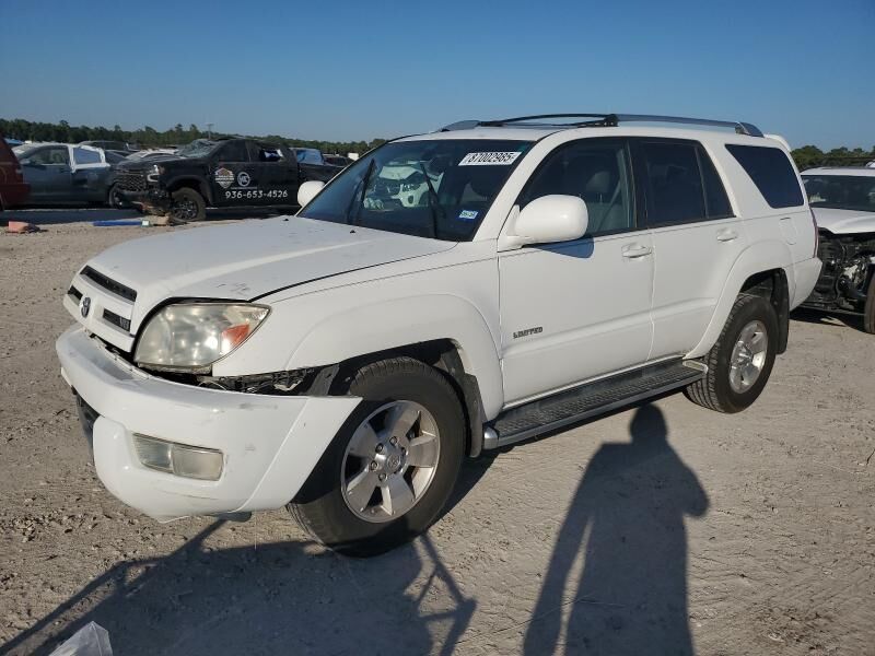 Toyota 4-Runner