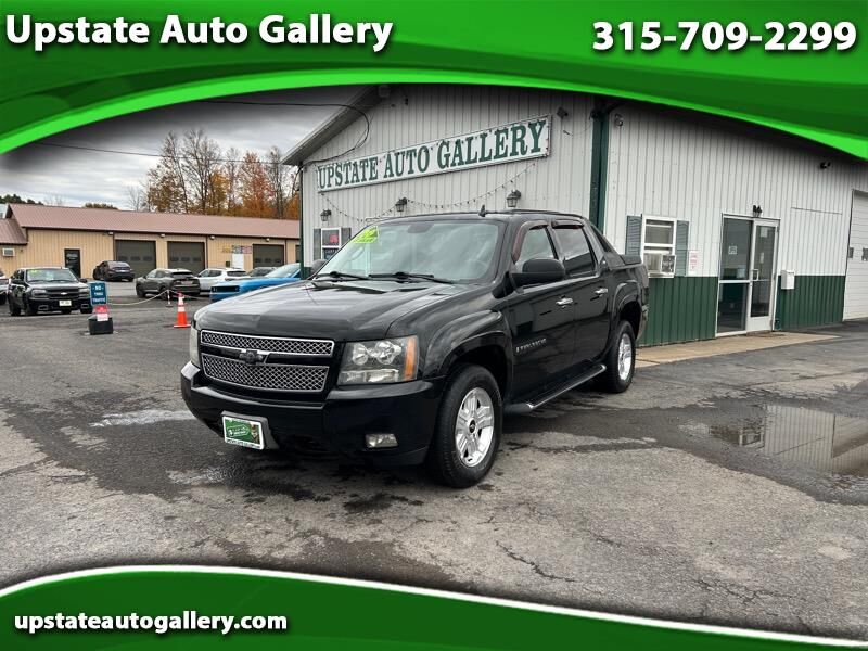Chevrolet Avalanche