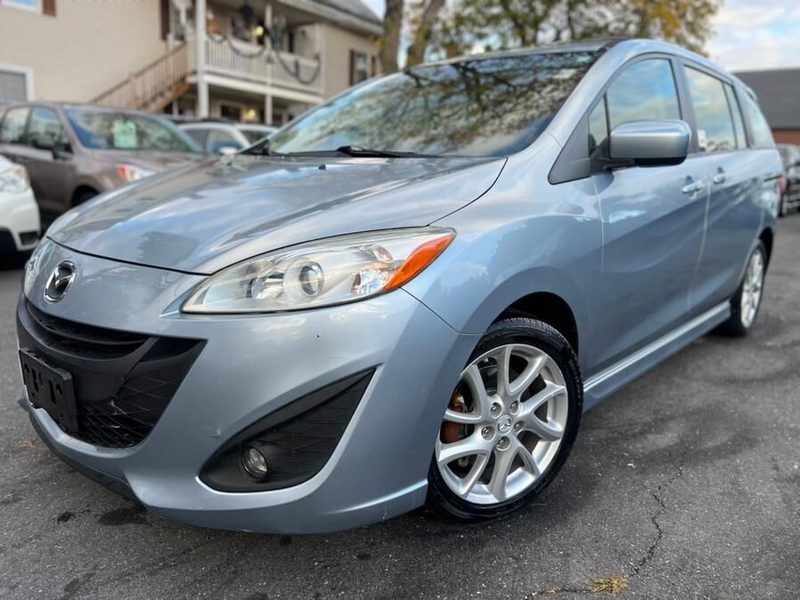 Mazda Mazda5