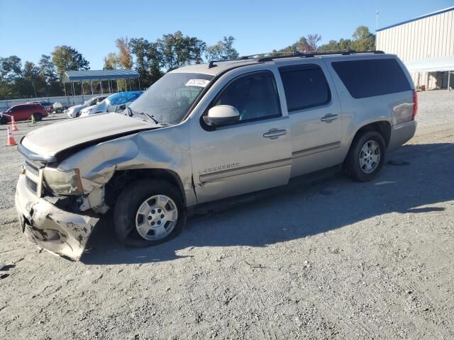 Chevrolet Suburban