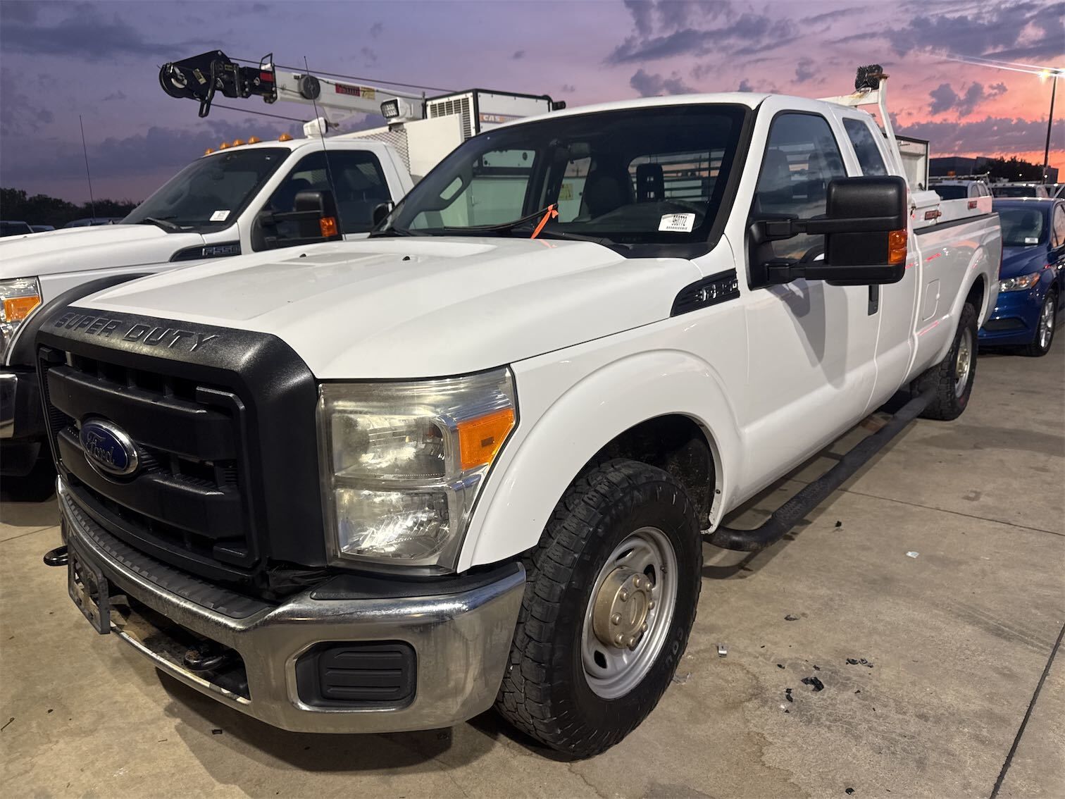 Ford F-250