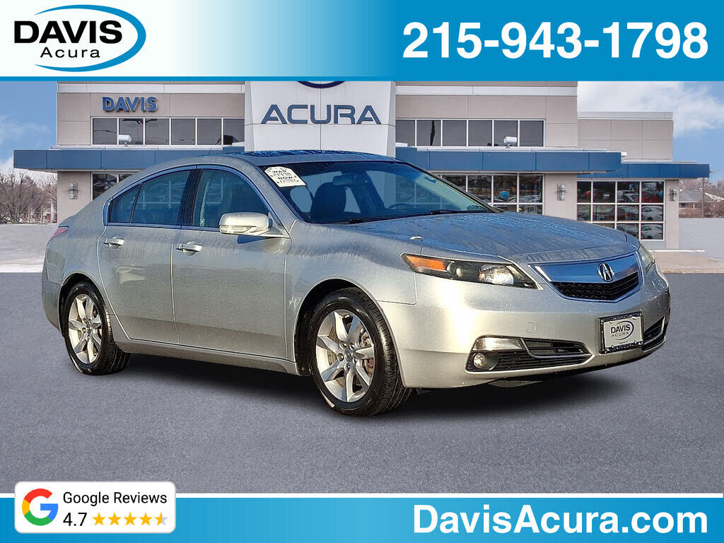 Acura TL