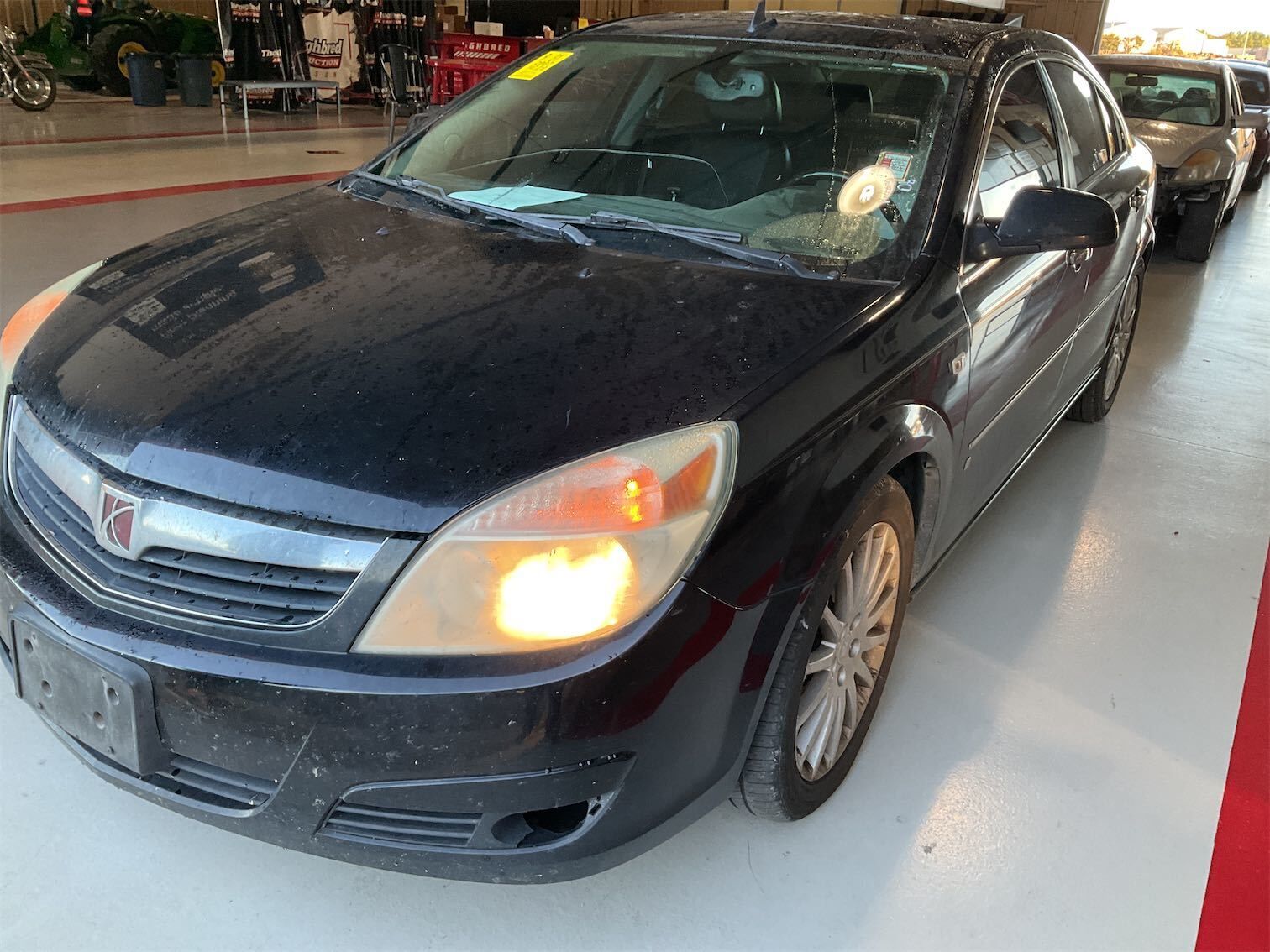 Saturn Aura