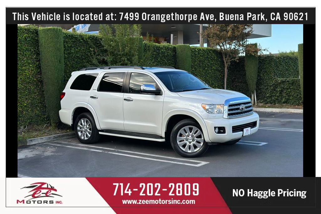 Toyota Sequoia