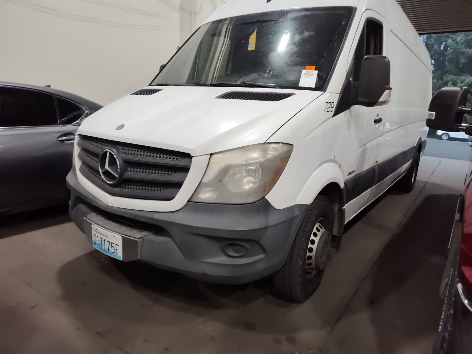Mercedes-Benz Sprinter