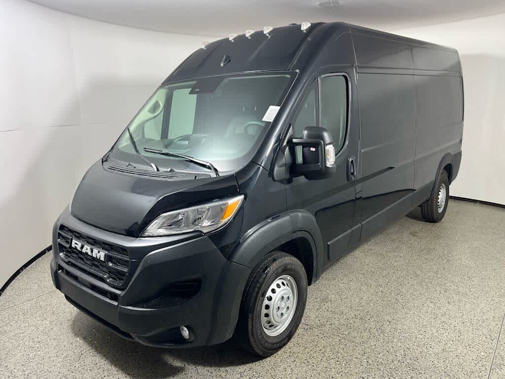 2026 RAM Promaster 2500