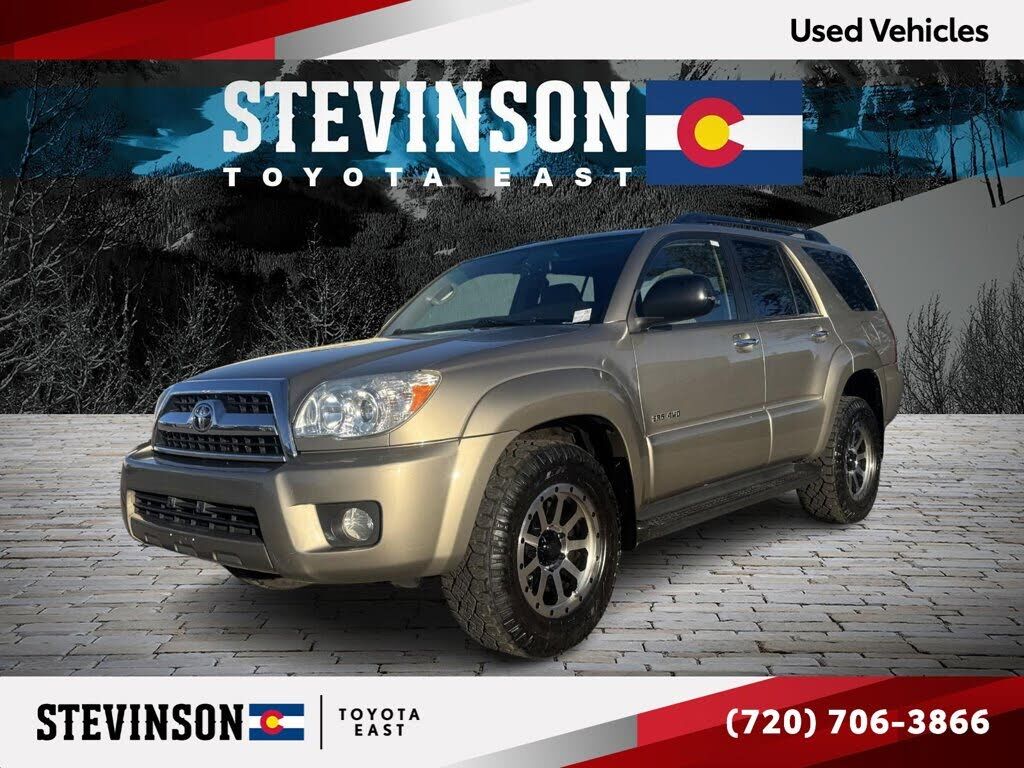 Toyota 4-Runner
